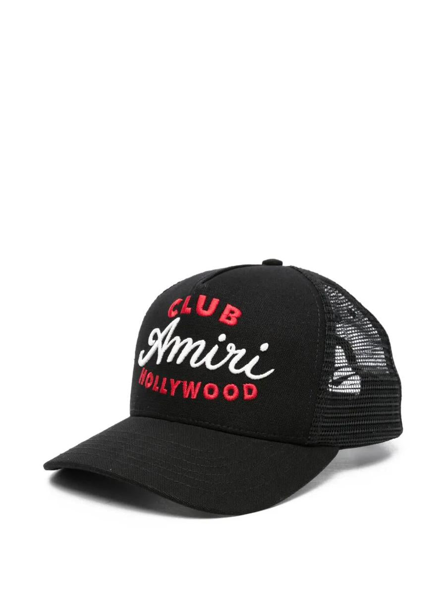 Amiri "Club " Trucker Hat Accessories