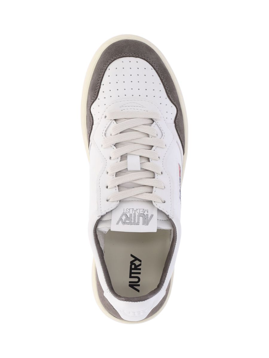 Autry Sneakers Grey