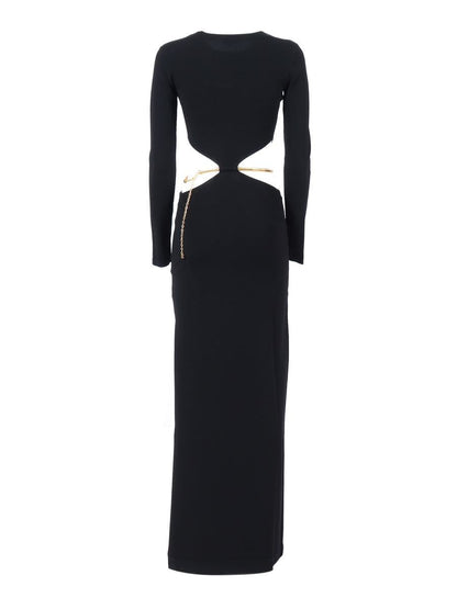 Elisabetta Franchi Midi Dress