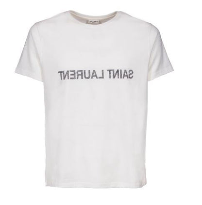 Saint Laurent  T-Shirts And Polos