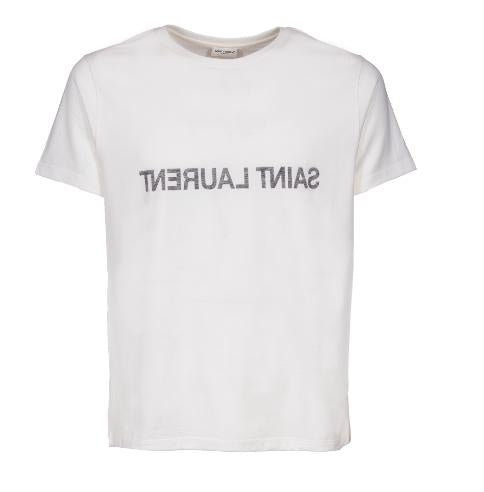 Saint Laurent  T-Shirts And Polos