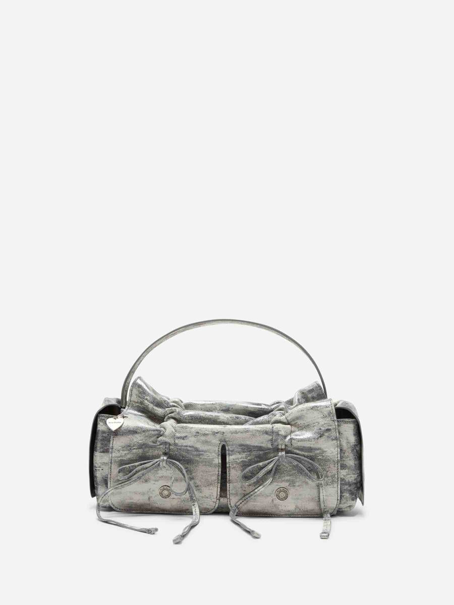 Acne Studios Dirty Snow Shoulder Bag