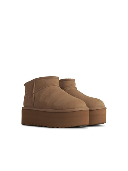 Ugg 'Classic Ultra Mini Platform' Ankle Boots