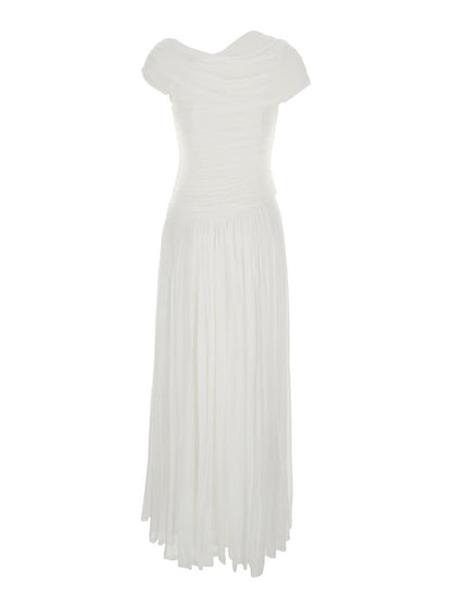 Rhiannon S/S Midi Dress