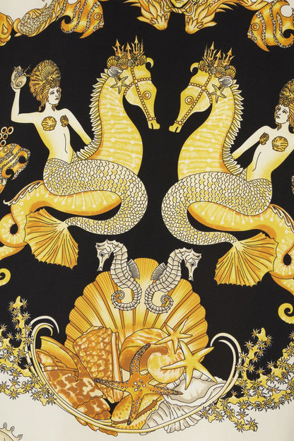 Versace 'Coral Theatre' Shirt