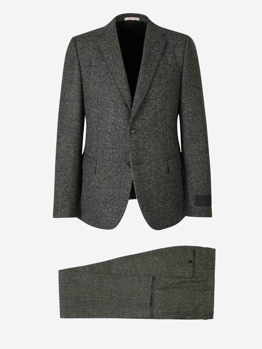 Valentino Garavani Wool Suit