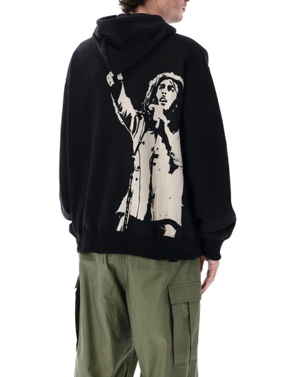 Junya Watanabe Bob Marley Hoodie