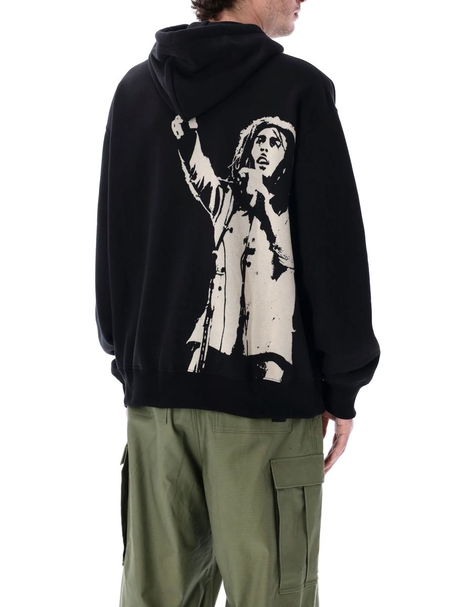 Junya Watanabe Bob Marley Hoodie
