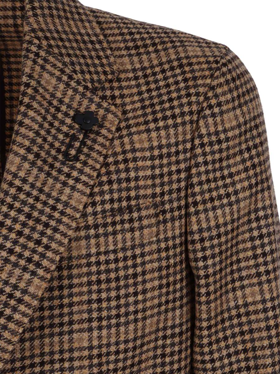 Lardini Single-Breasted Jacket