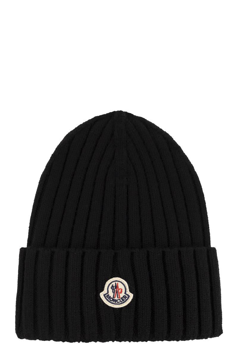 Moncler Wool Cap