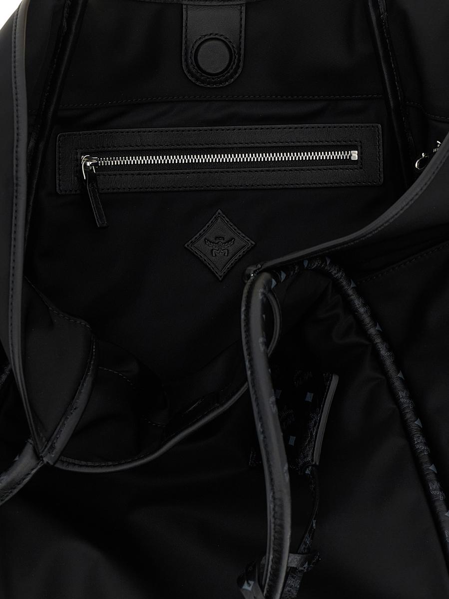 Mcm 'Aren' Xl Shopping Bag