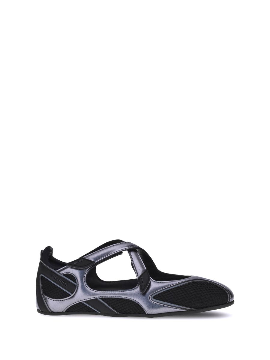 The Attico Floor 01 Ballet Flats