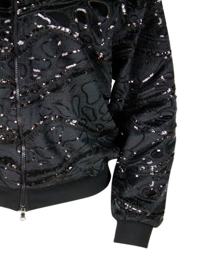 Barba Jackets