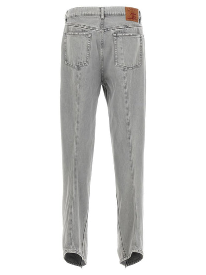 Y/Project 'Banana' Jeans