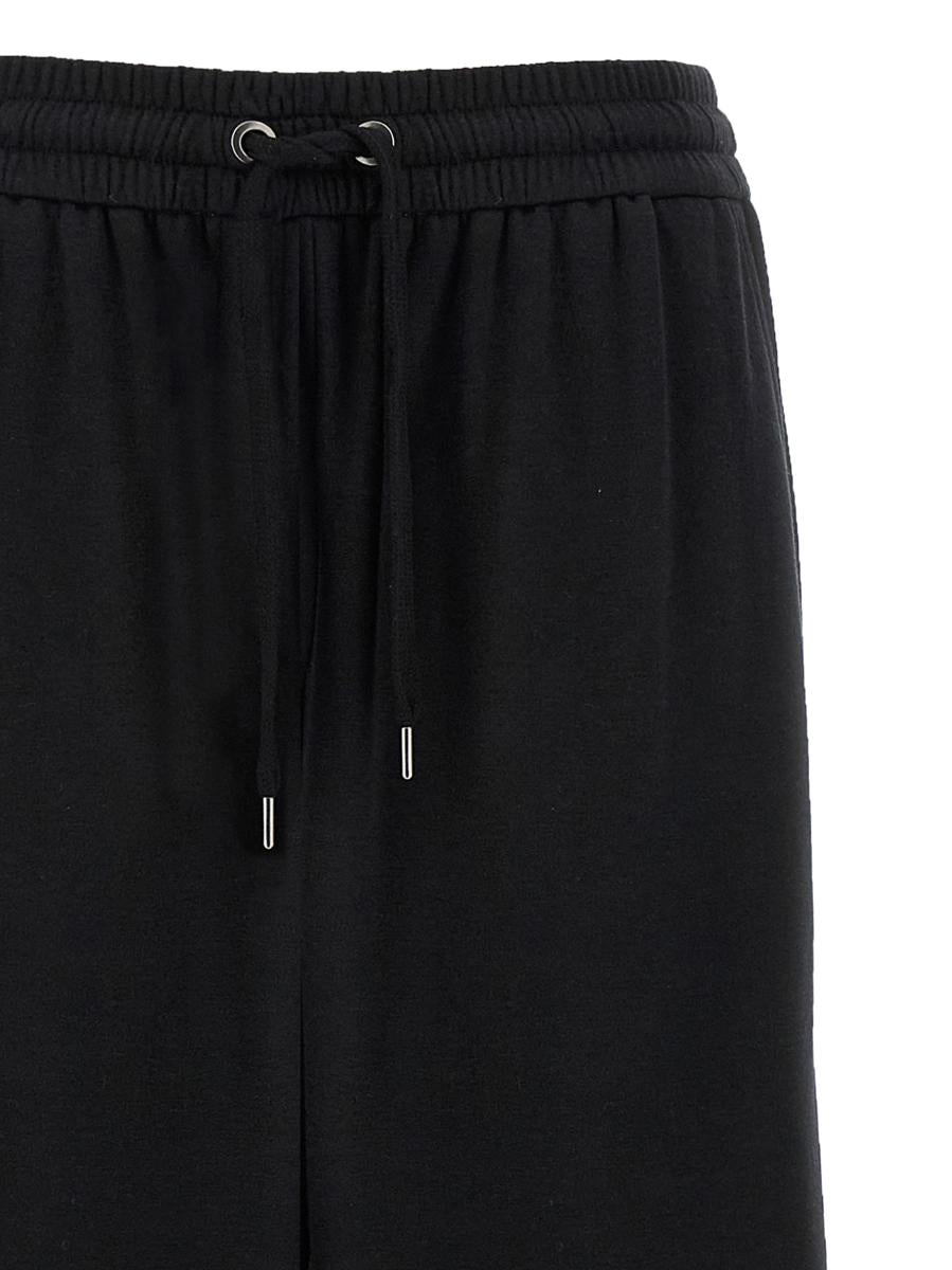 Brunello Cucinelli 'Shiny Trims' Joggers