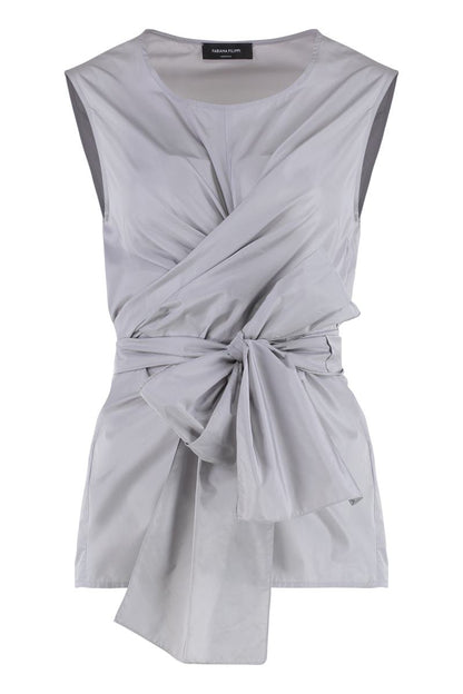 Fabiana Filippi Nylon Tank Top