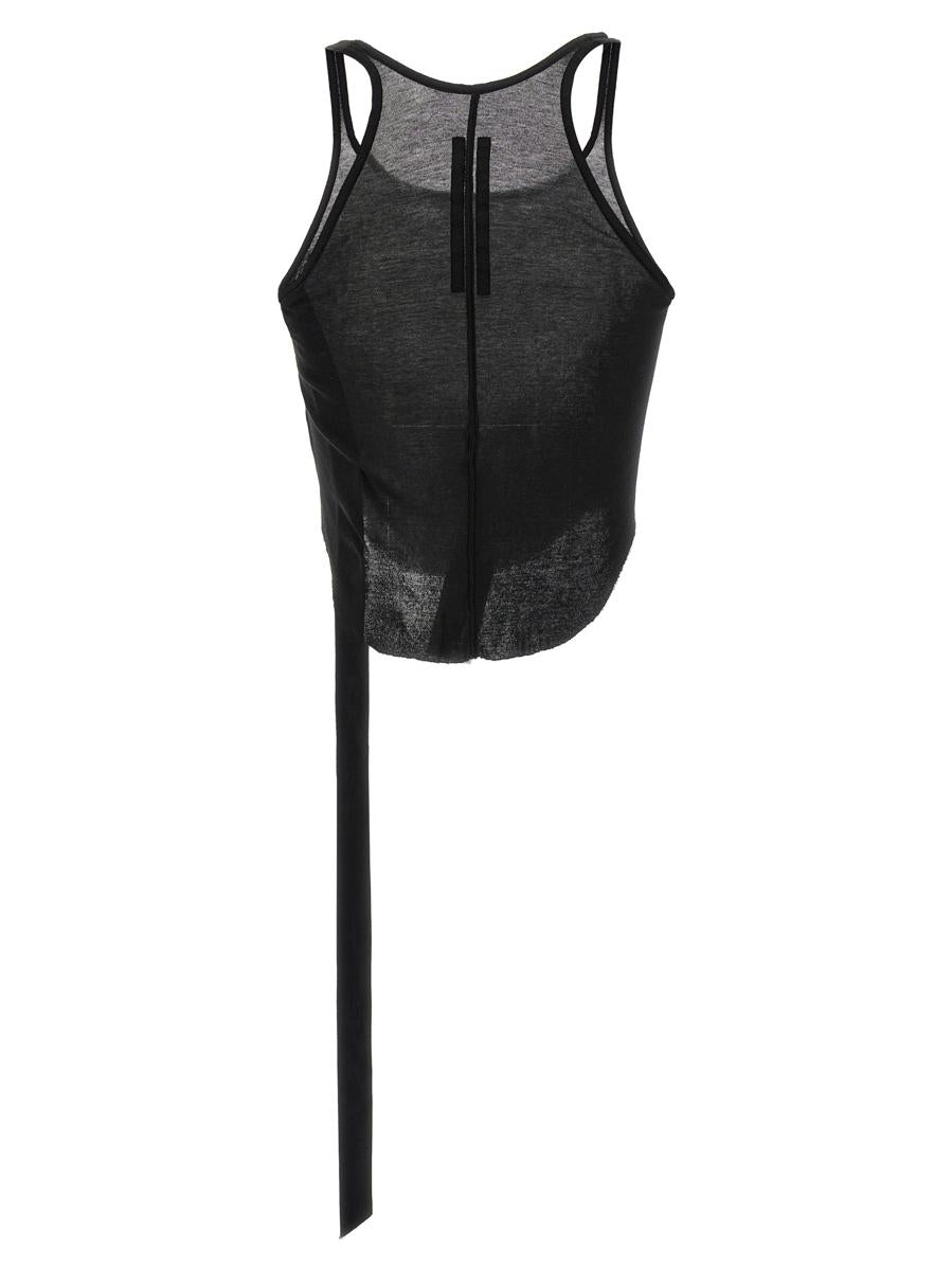 Rick Owens Drkshdw 'Basic' Tank Top