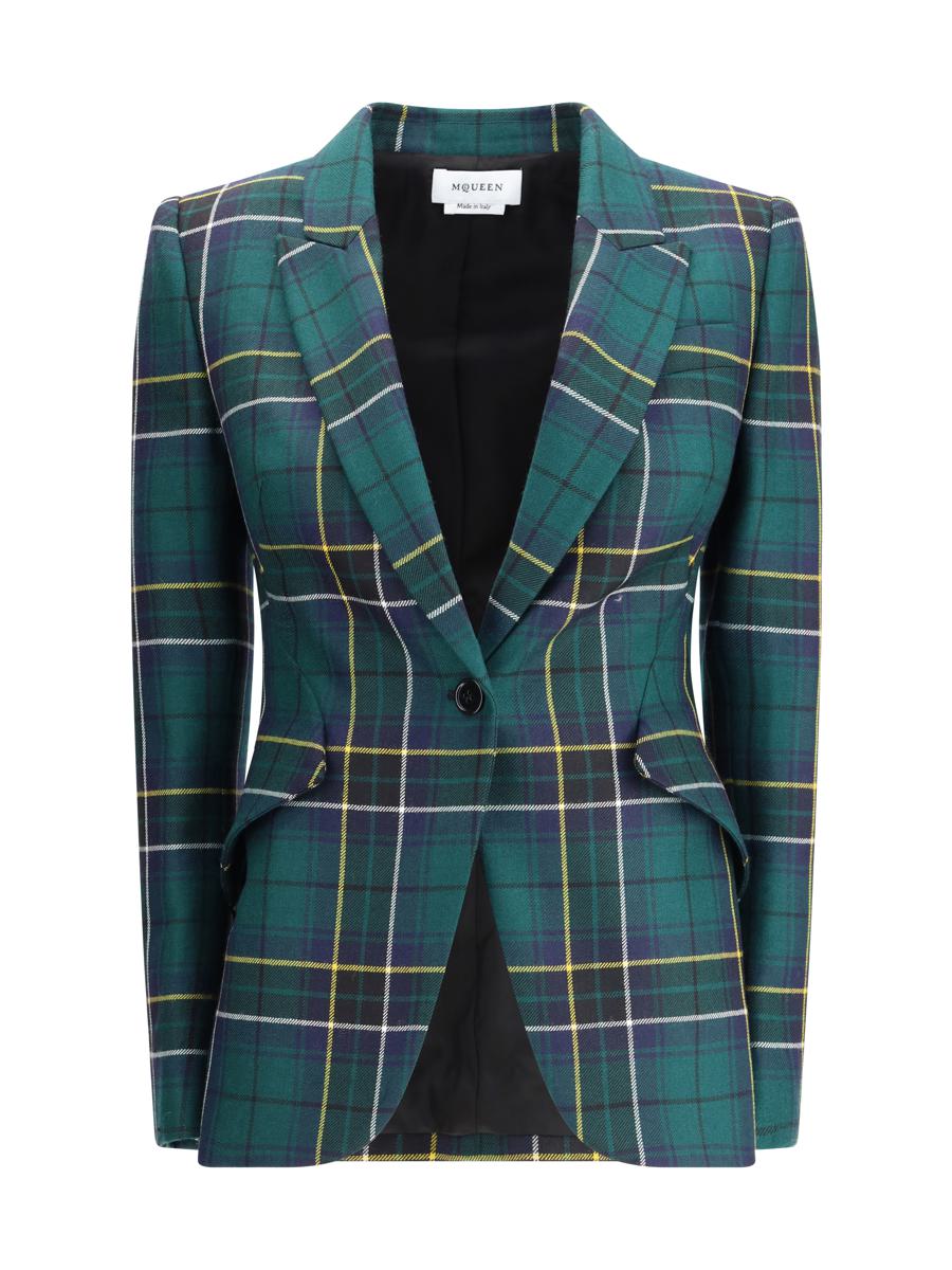 Alexander McQueen Blazers & Vests