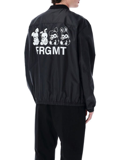 Moncler Genius Ostria Bomber Jacket