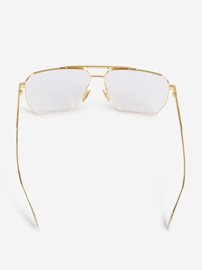 Bottega Veneta Aviator Sunglasses