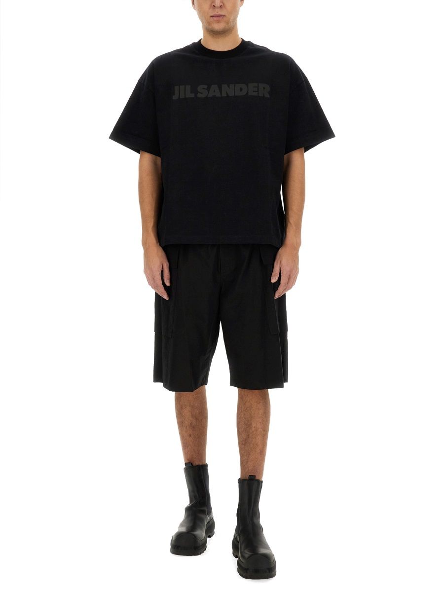 Jil Sander Cotton T-Shirt