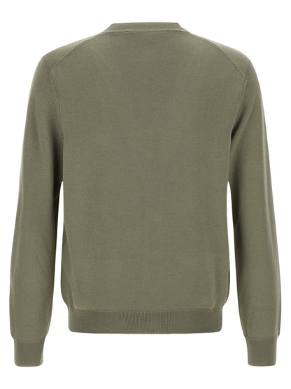 Maison Kitsuné 'Fox Wead' Cardigan
