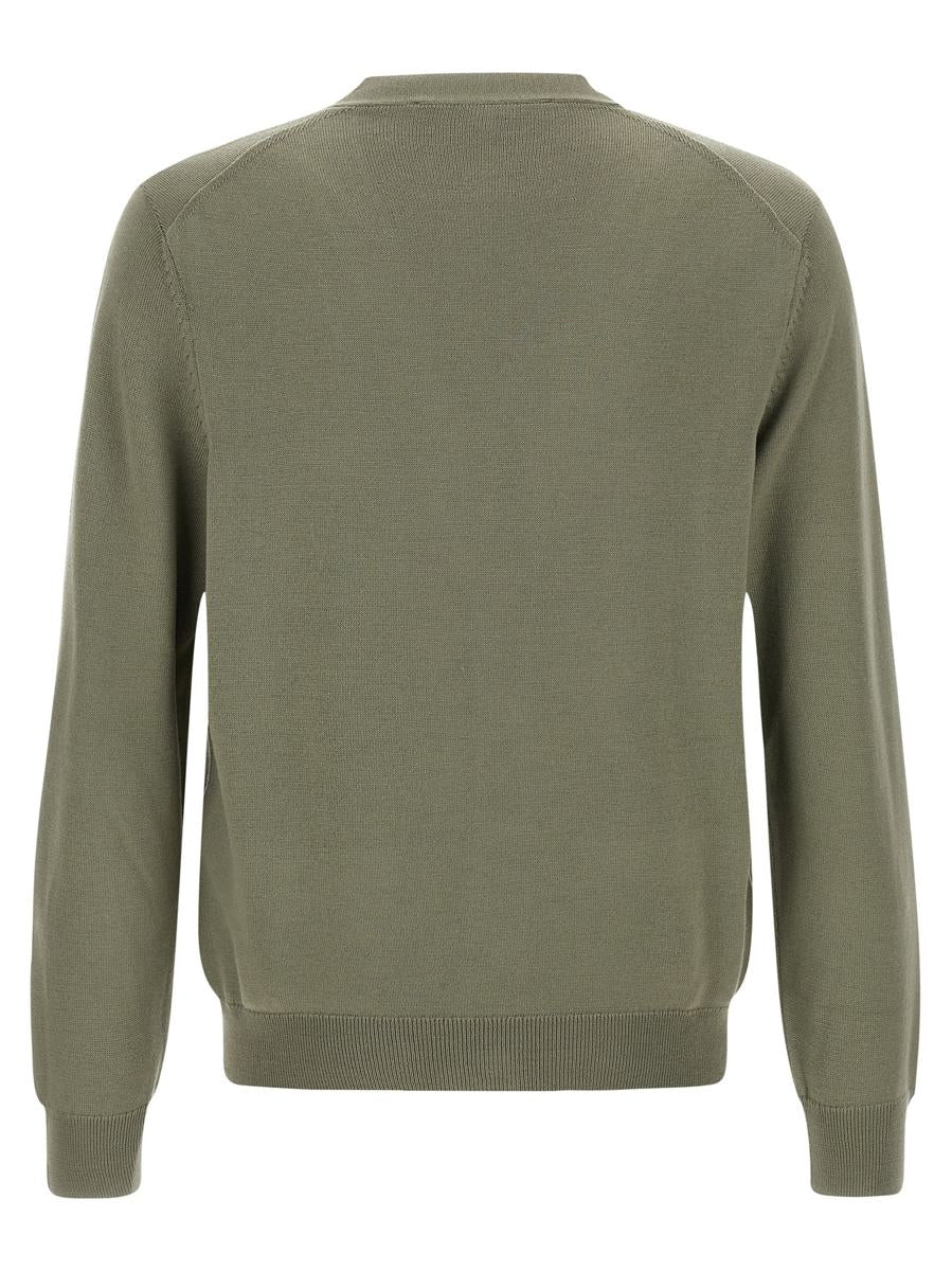 Maison Kitsuné 'Fox Wead' Cardigan