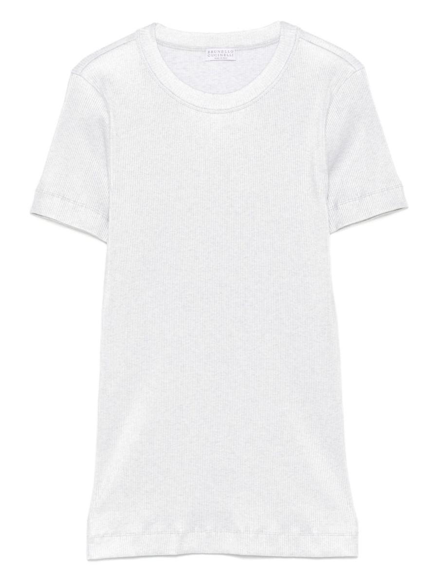 Brunello Cucinelli Cotton T-Shirt