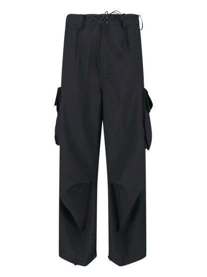 Y-3 Adidas Trousers