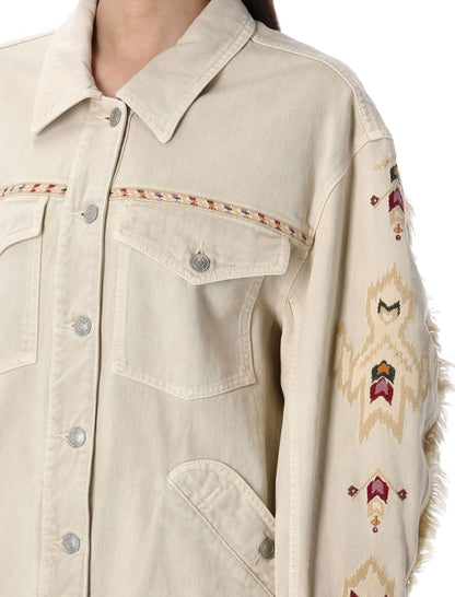 Isabel Marant Étoile Manona Jacket