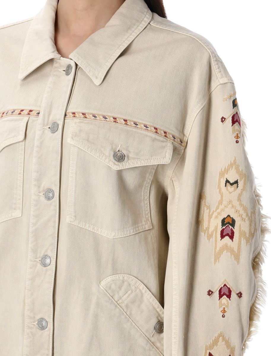 Isabel Marant Étoile Manona Jacket