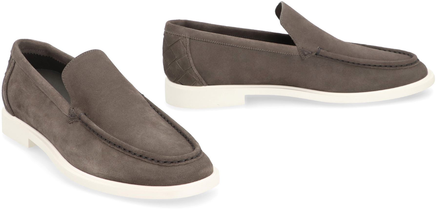 Bottega Veneta Astaire Loafers