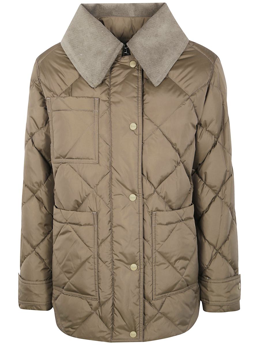 Herno "Parka" Short Jacket Clothing