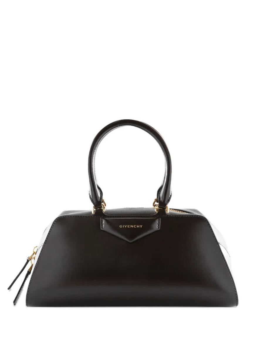 Givenchy Small Antigona East-West Box Leather Bags