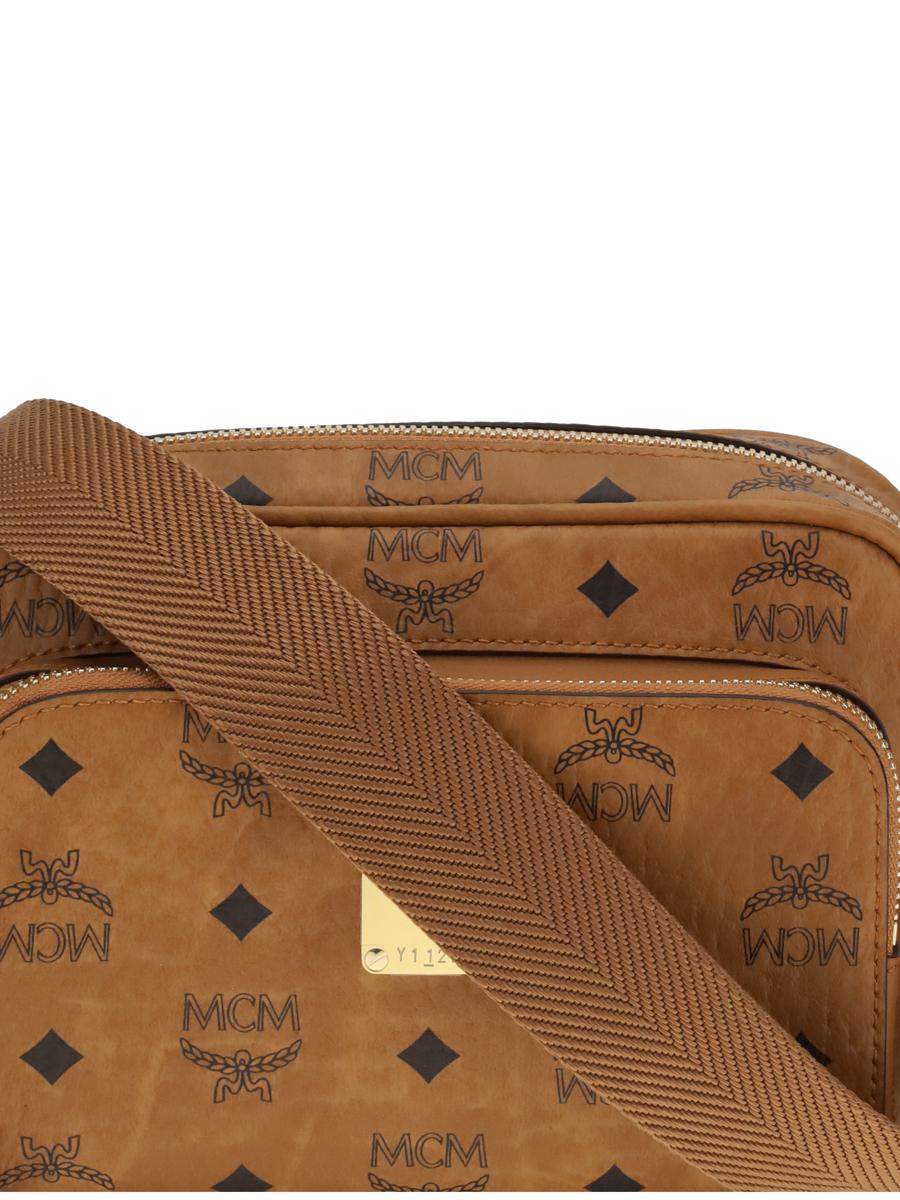Mcm Shoulder Bags