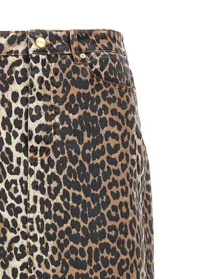 Ganni Skirts
