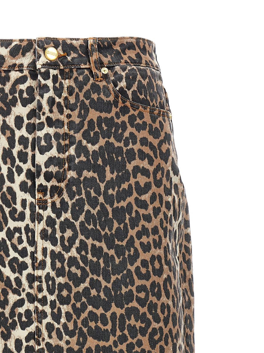Ganni Skirts