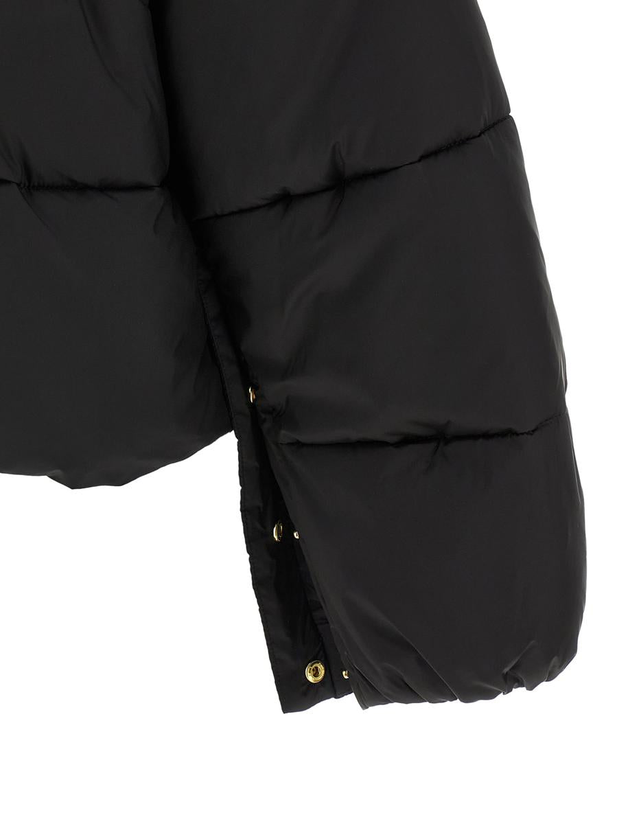 Pinko 'Impasto' Down Jacket