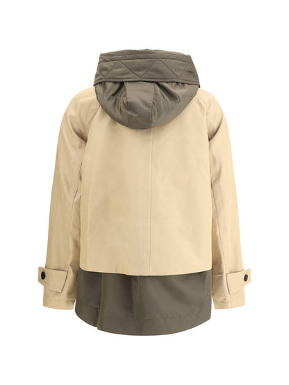 Sacai Jackets