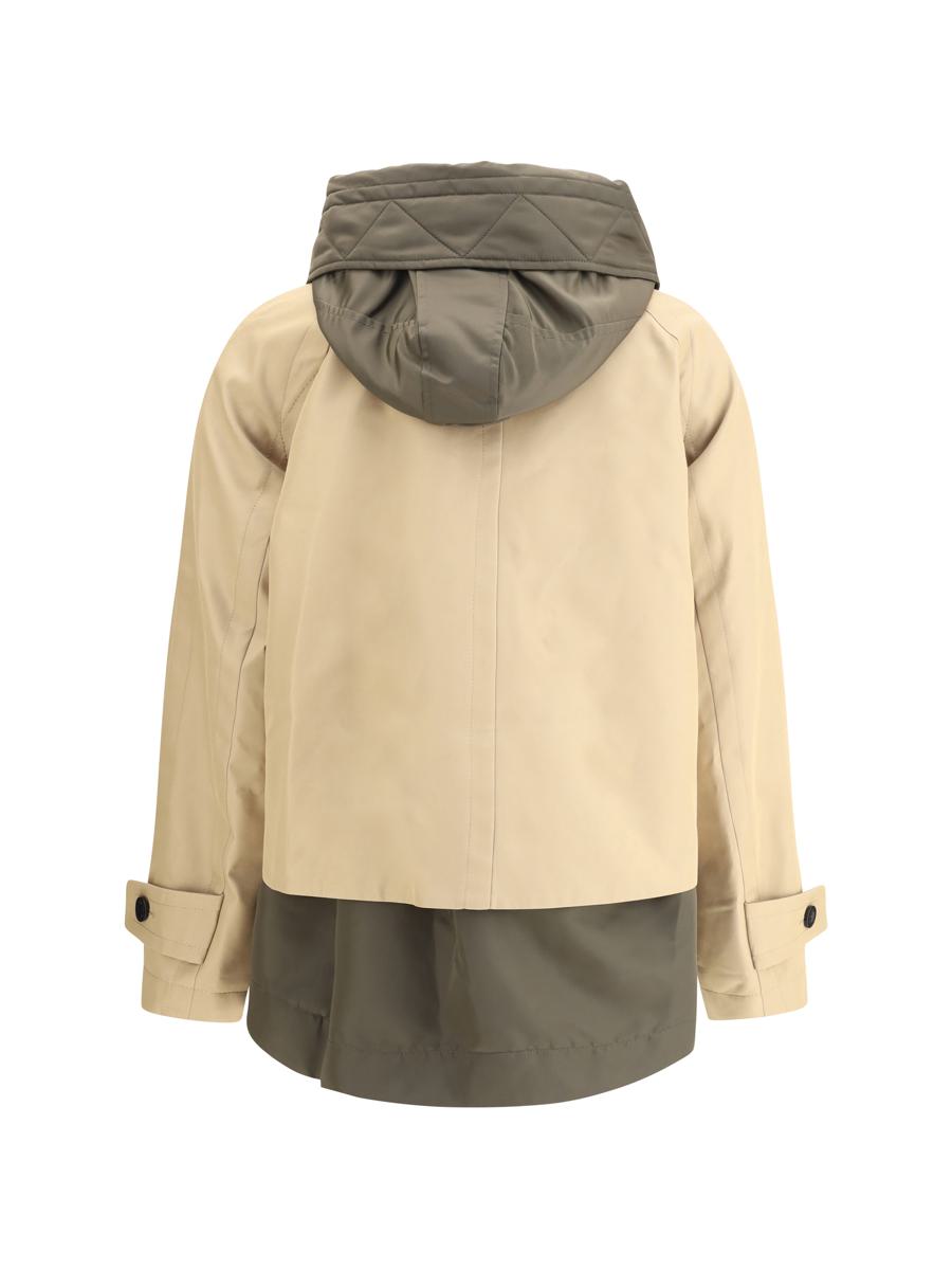 Sacai Jackets