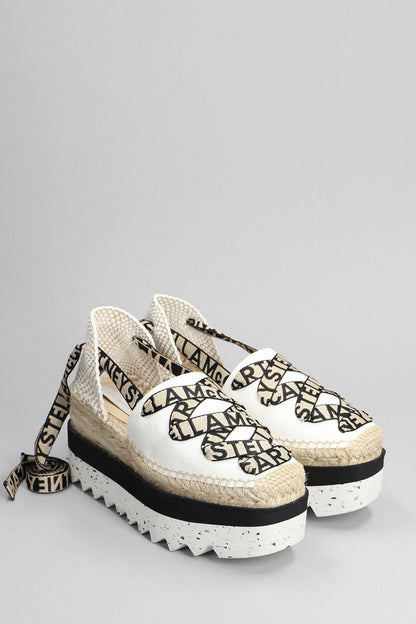 Stella McCartney Gaia  Espadrilles
