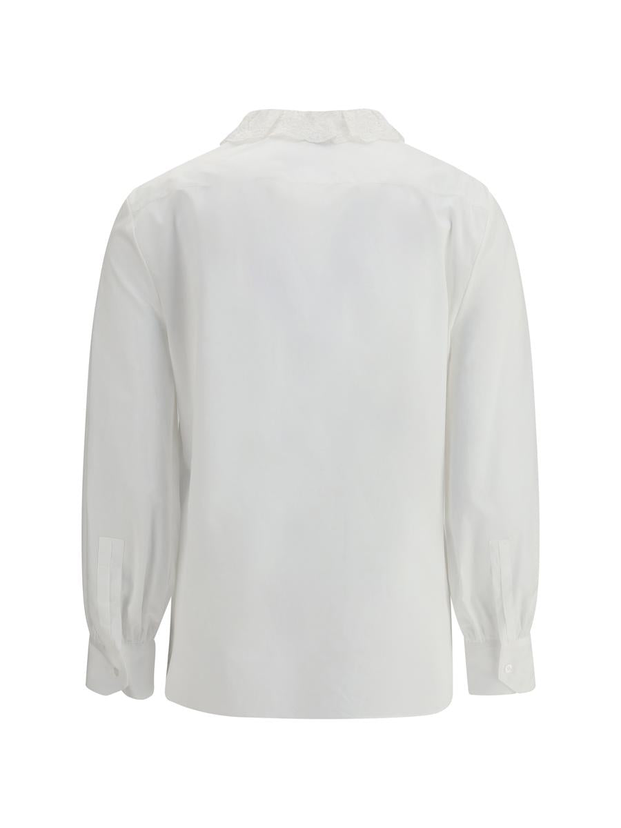 Saint Laurent Shirts