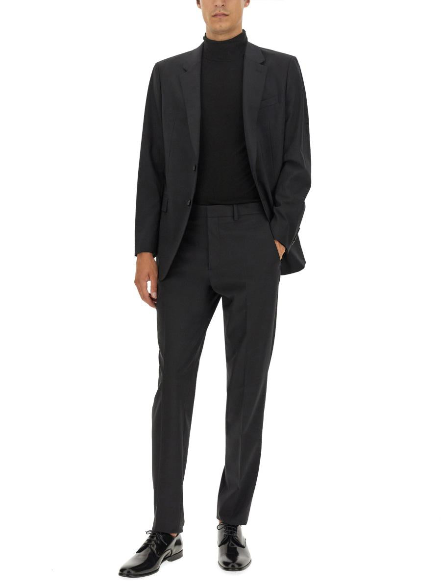 Theory Single-Breasted Jacket
