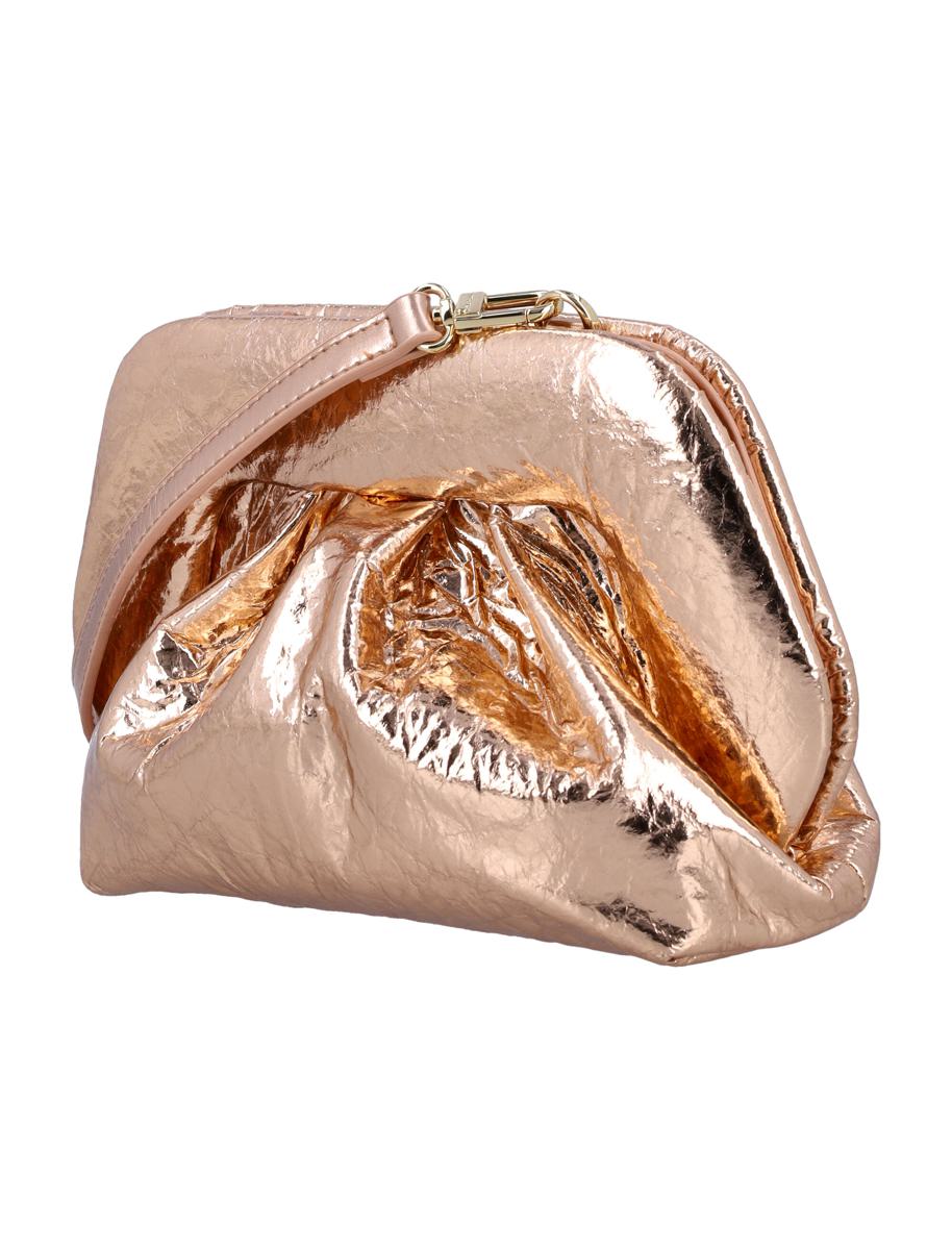 Themoirè Gea Pineapple Clutch