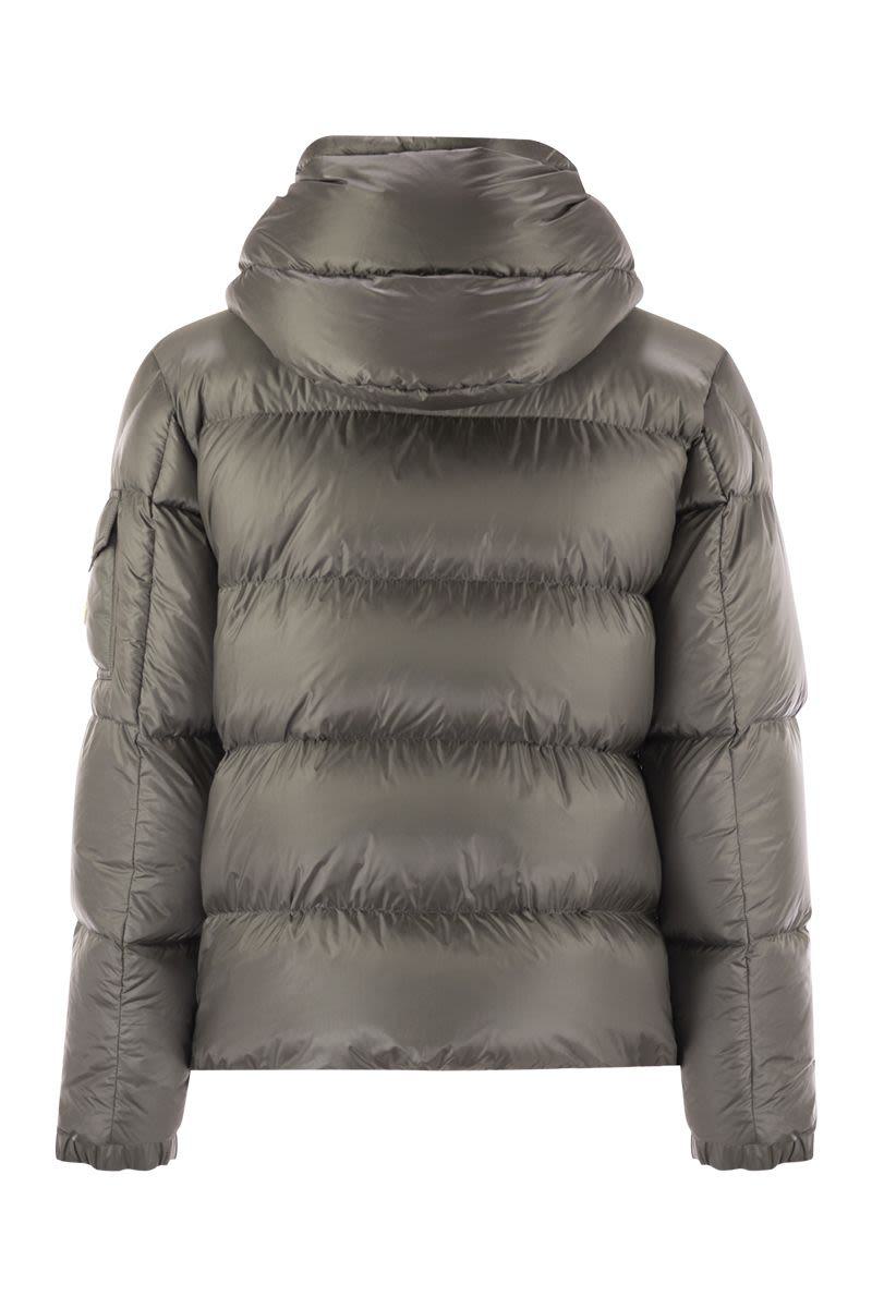 Moncler Couyere - Short Down Jacket With Hood