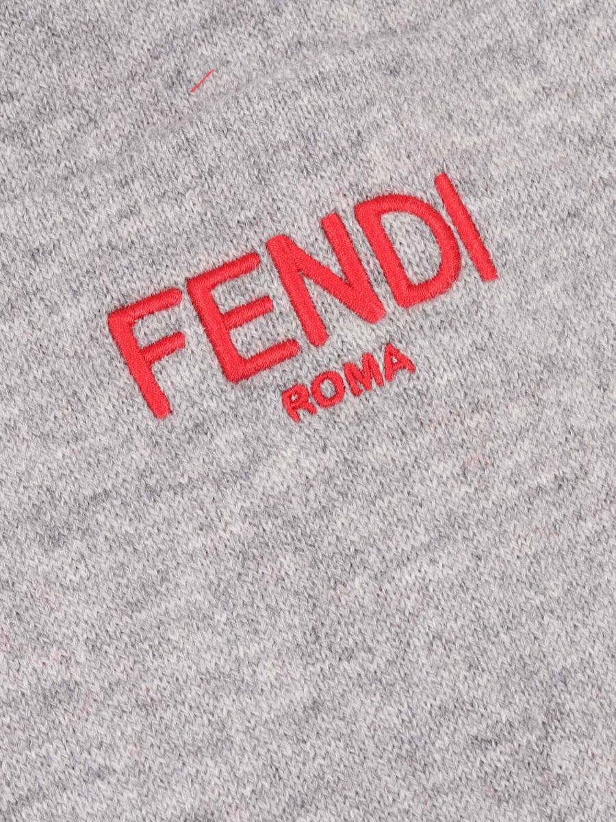 Fendi Kids Scarf