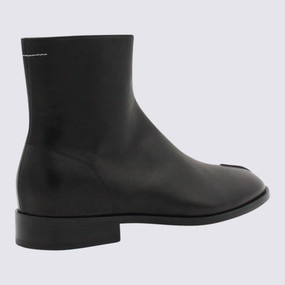 MM6 Maison Margiela Stivali Nero