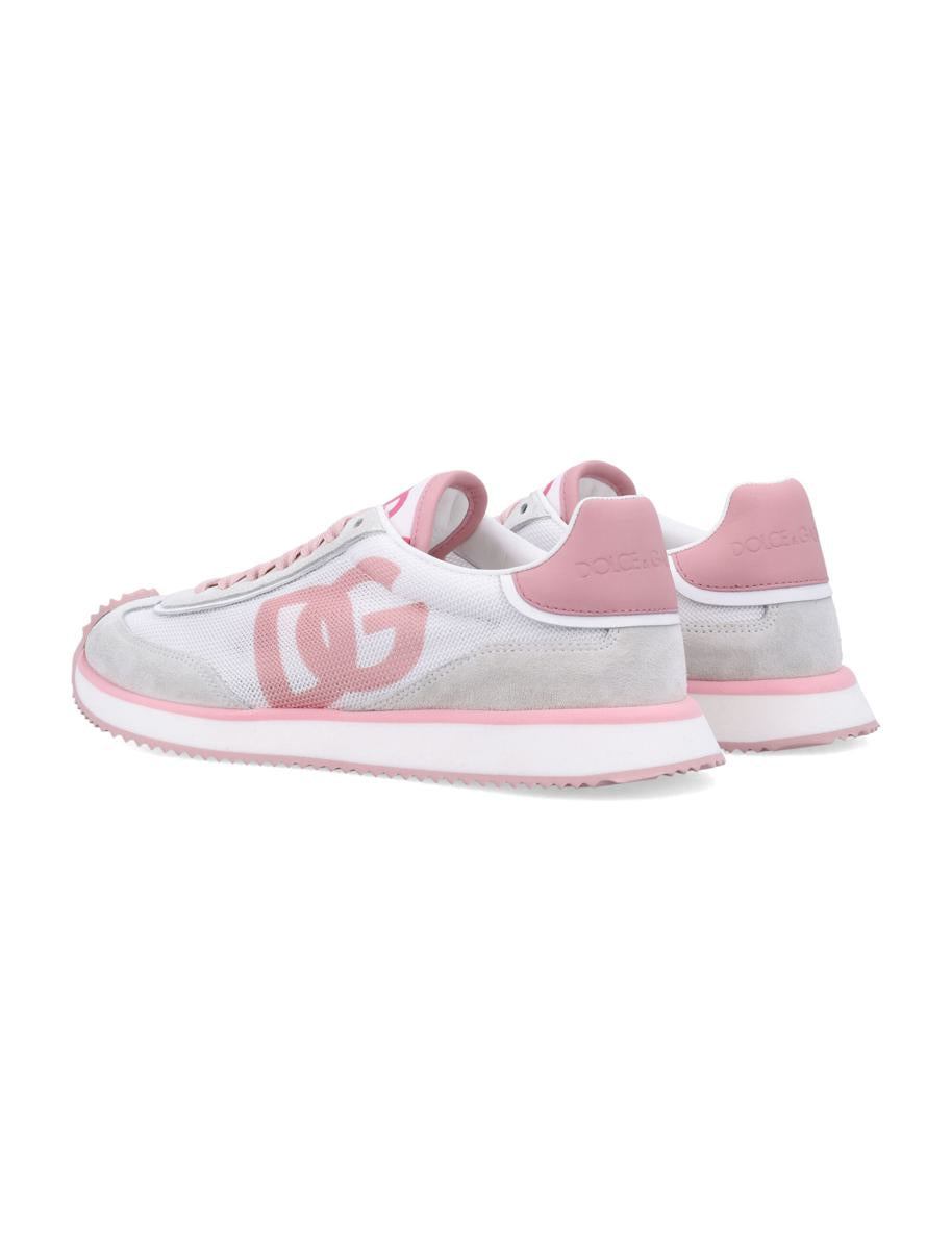 Dolce & Gabbana Dg Cushion Sneakers