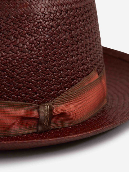 Borsalino Federico Panama Fantasy Hat