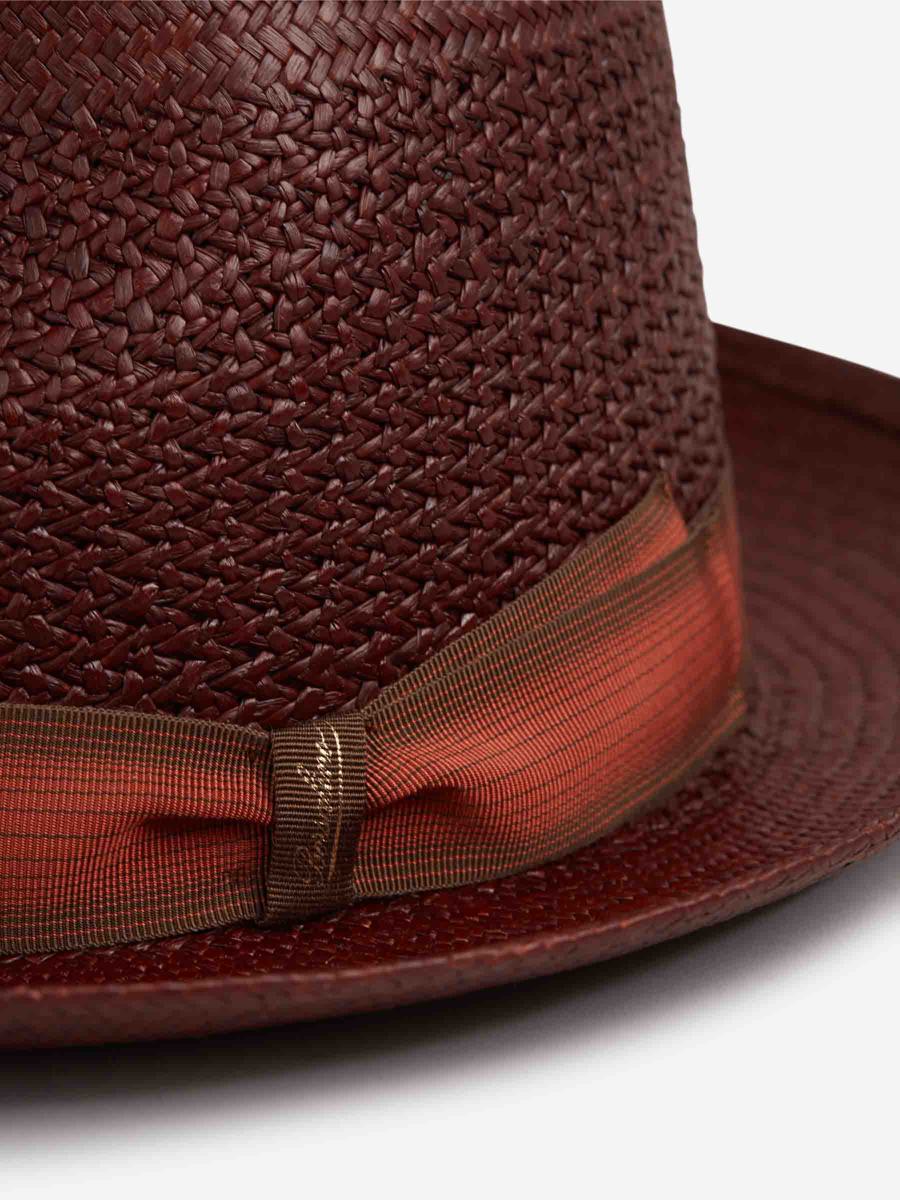 Borsalino Federico Panama Fantasy Hat